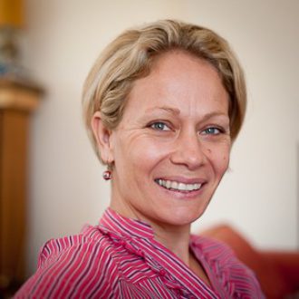 Dr Vashti Berry OBE