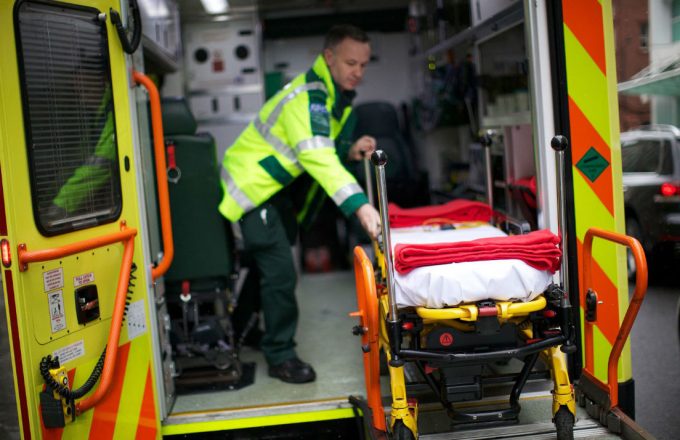 Data science boosts Trusts’ ability to manage ambulance demand