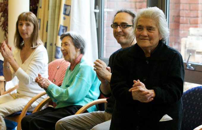 Group Singing for Aphasia