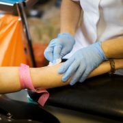Blood test