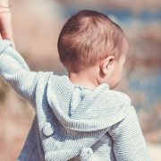 Child walking