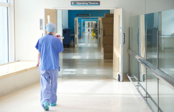 operating theatre