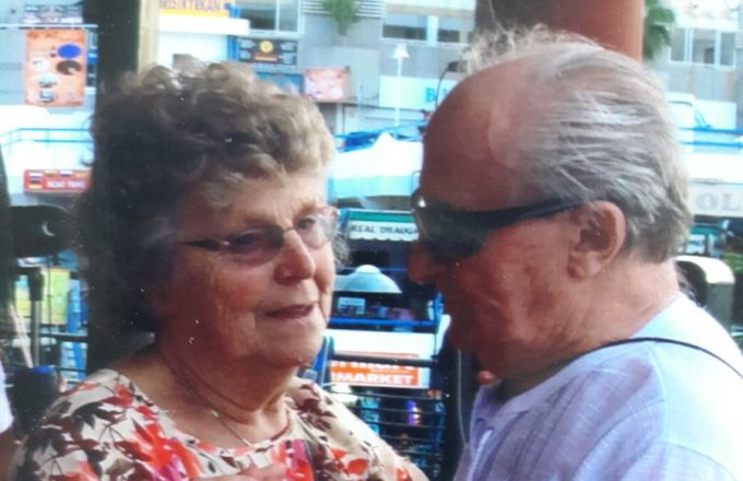 ‘Floundering without support’ – a dementia carer’s story on why new research is vital