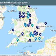 Online ADHD service map aims to stop young people slipping through net