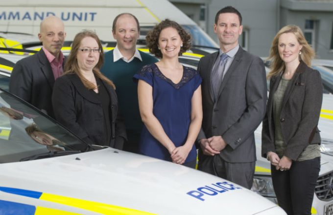 ExPERT &#8211; Exeter Policing, Evidence and Research Translation