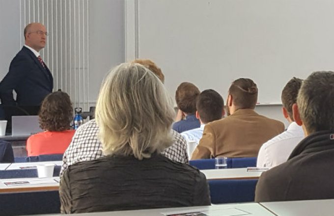 HSMA seminar