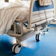 Hospital bed
