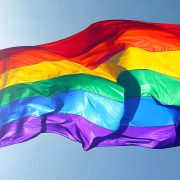 Rainbow flag