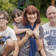 Film supports young children with parents with Parkinson&#8217;s disease