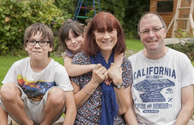 Film supports young children with parents with Parkinson&#8217;s disease
