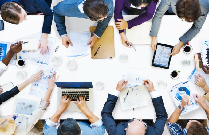 Network meeting