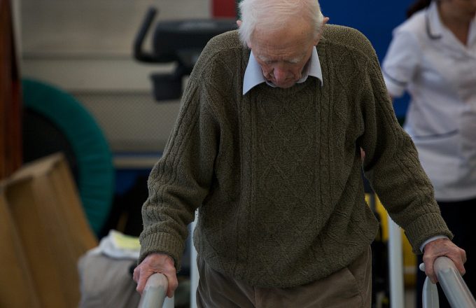 PDSAFE &#8211; Preventing falls among people with Parkinson&#8217;s