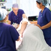 Anaesthetists