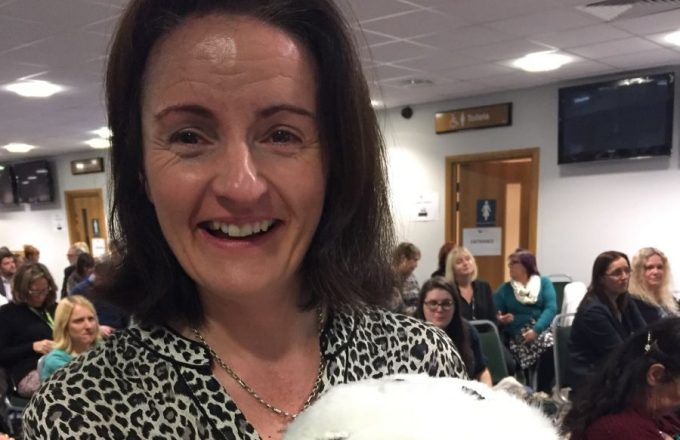 ‘Robopets’ may be beneficial for care home residents