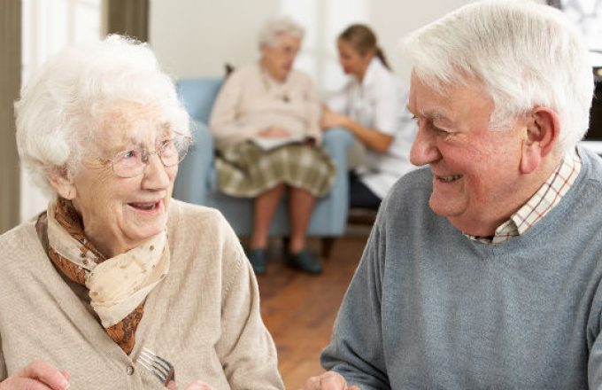 Older people