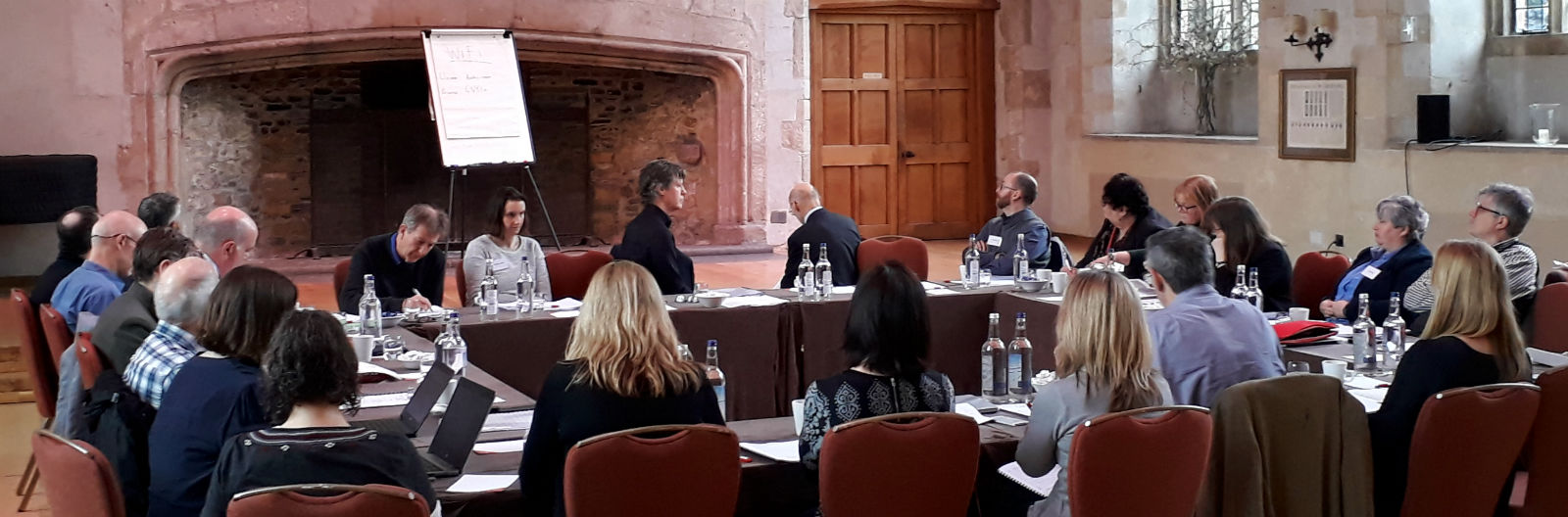 Photo of prioritisation event