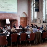 Outcome of research prioritisation round 2016/17