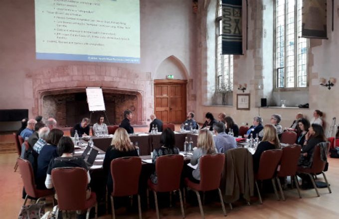 Outcome of research prioritisation round 2016/17