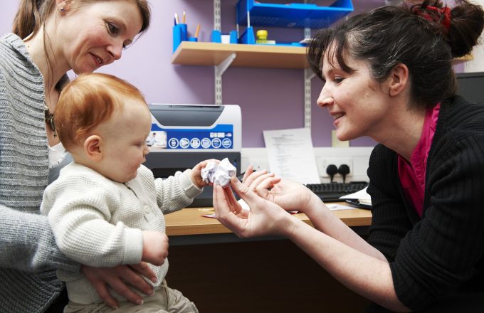 Paediatric Acute Care
