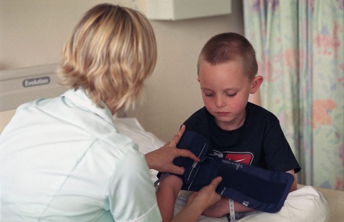 The effectiveness of interventions to reduce acute paediatric hospital admissions