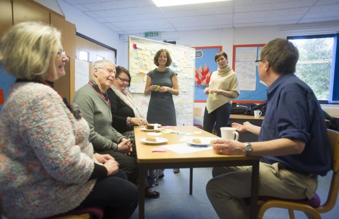 Carers speak about helping to shape research and education