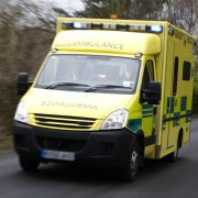 Ambulance service trials new device for patients with fast heartbeat