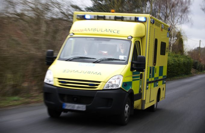 Ambulance service trials new device for patients with fast heartbeat
