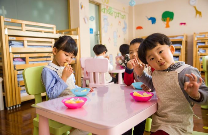 Early Learning Communities