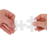 What do young people with ADHD experience when transitioning from child to adult mental health services?