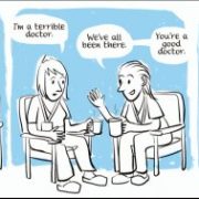 ‘Care Under Pressure’: developing interventions to tackle doctors’ mental ill-health