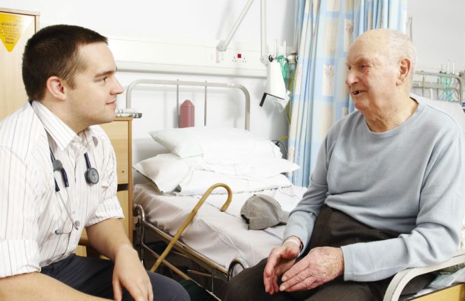 EST dementia project covered on BBC Spotlight