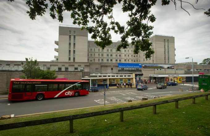 Derriford Hospital