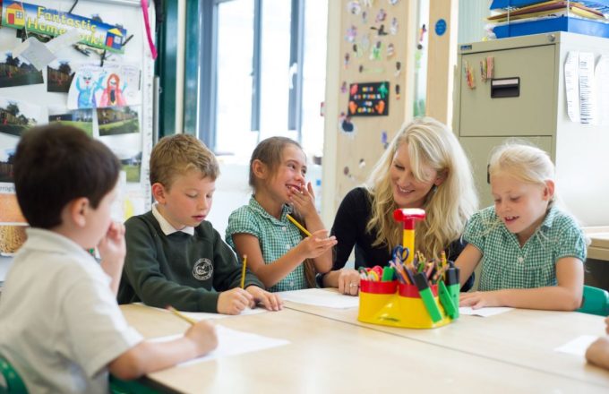STARS launches second phase of Incredible Years Teacher Classroom Management Programme
