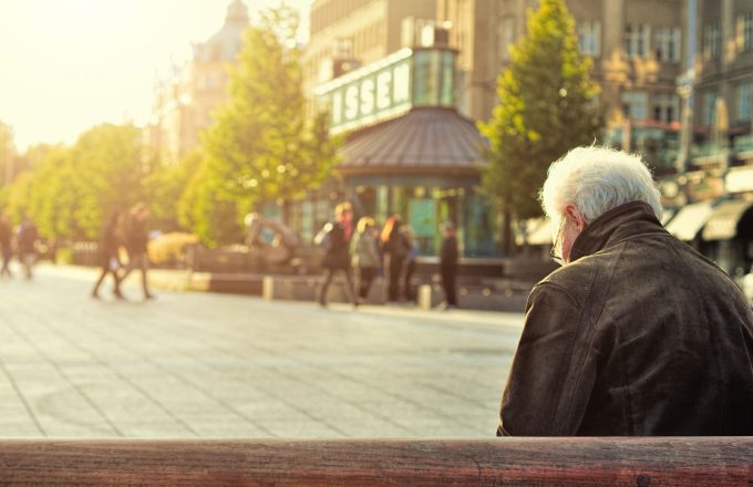 Older adults under-referred for mental health therapies