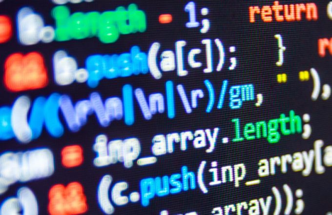 Computer code