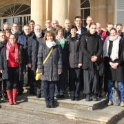 Participants of the special interest group’s workshop at University of Hohenheim