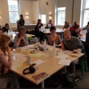 EST workshop collaboration with CLAHRC North Thames