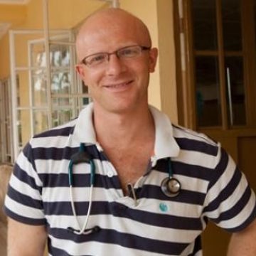 Dr Alex Burns