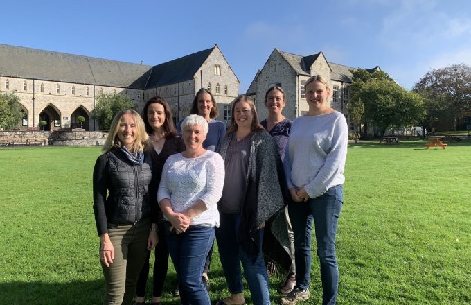 Getting to know you: The Evidence Synthesis Team at Ten
