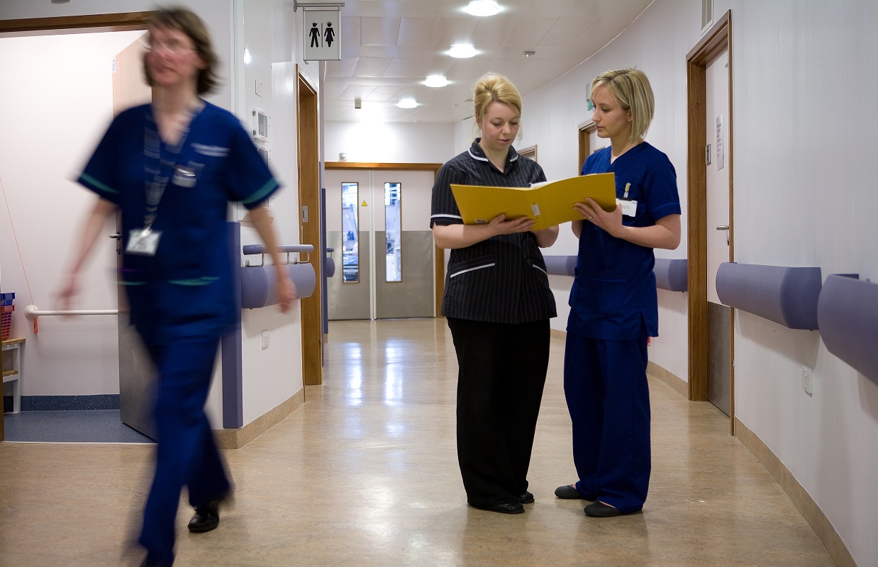 Stroke Care in the United Kingdom During the COVID-19 Pandemic