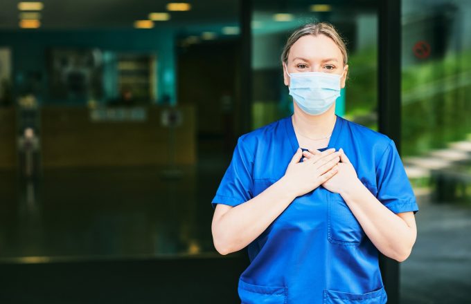 Operational researchers develop first COVID-19 End of Life Care model
