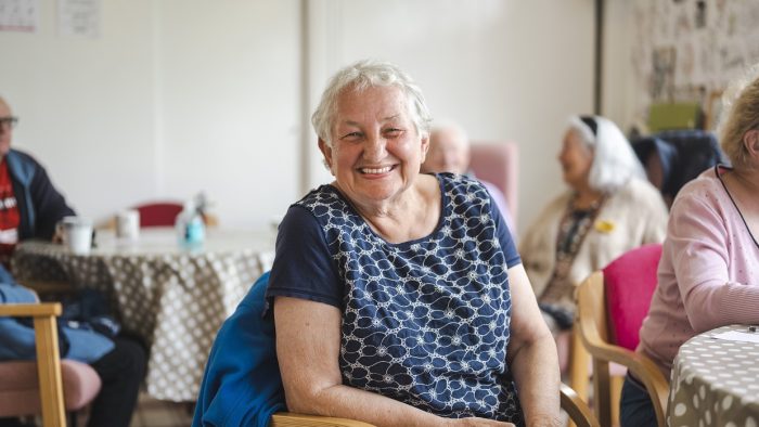 WHELD into Practice: improving Wellbeing and mental HEaLth for care home residents with Dementia and reducing unnecessary sedative medications.