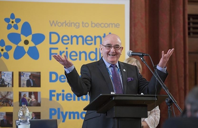From air travel to art – international conference to discuss dementia initiatives worldwide