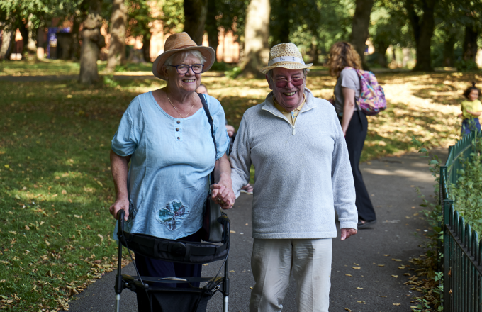 New resource launched to help people live as well as possible with dementia