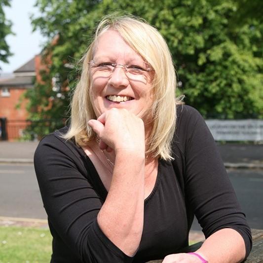 Professor Patricia Schofield