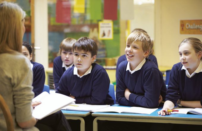 Review of evidence on implementation in education