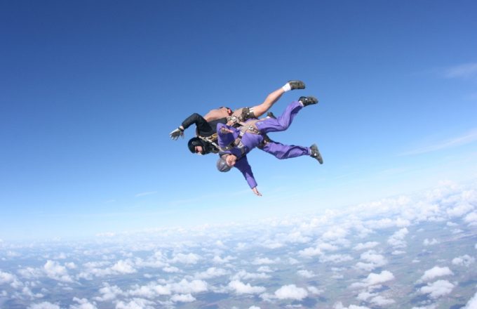 Making the jump &#8230; into research
