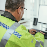 Flagship data science programmes combine to create positive change for health, social care and policing services