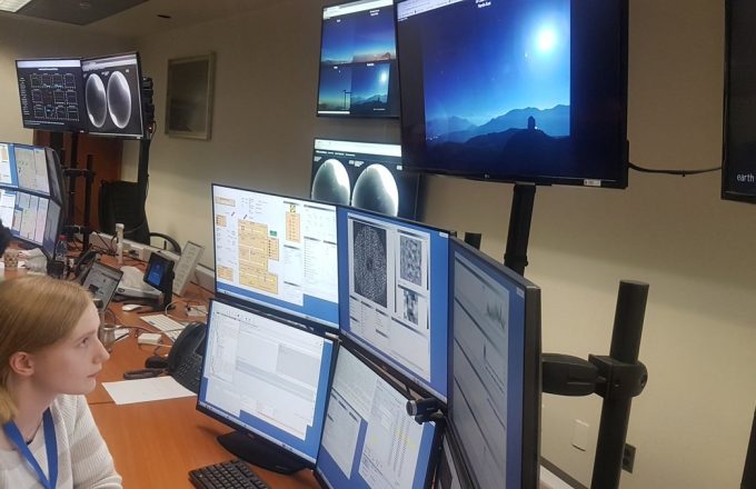From stars to strokes &#8211; a PhD perspective
