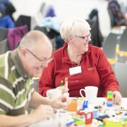 New deputy director embeds patient and public involvement in research